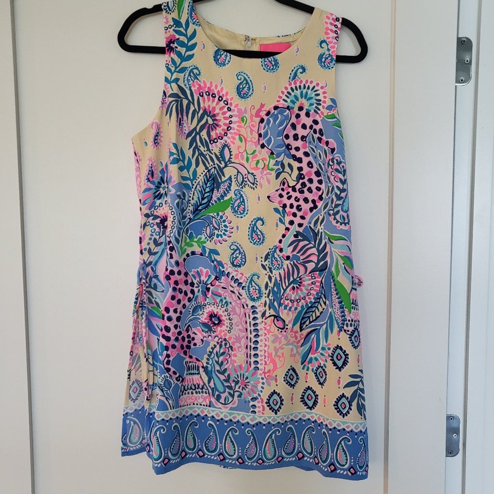 Lilly Pulitzer Donna Romper